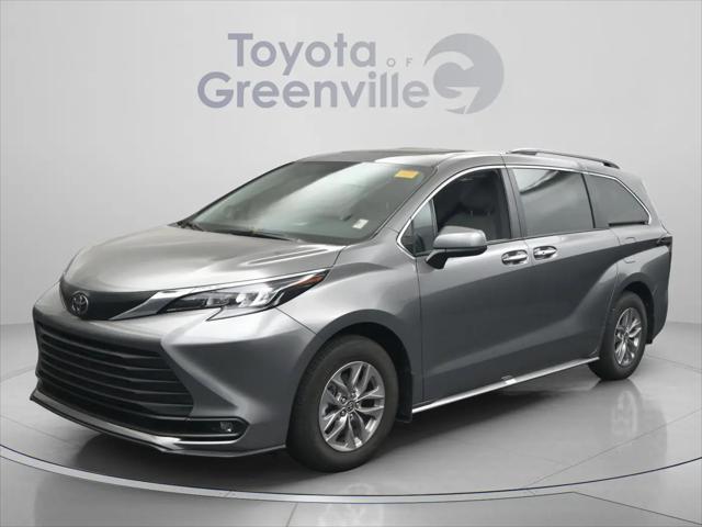 2026 Toyota Sienna XLE for sale in Greenville, SC