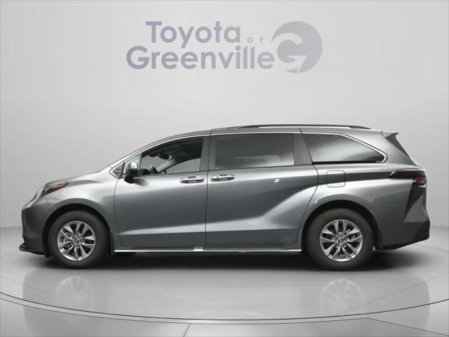 2026 Toyota Sienna XLE