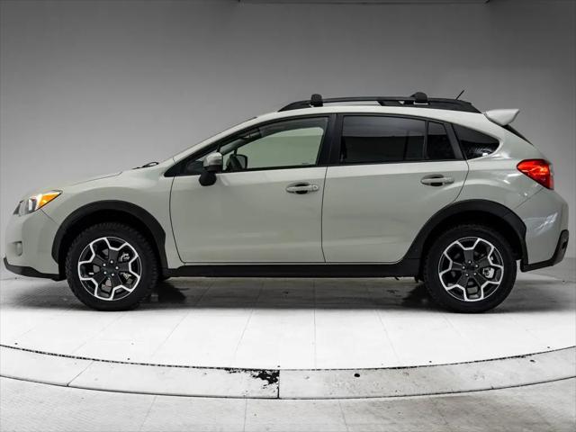 2015 Subaru XV Crosstrek 2.0i Limited