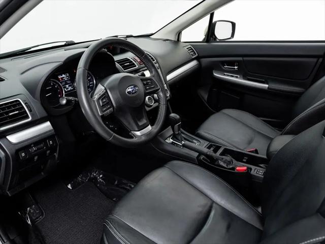 2015 Subaru XV Crosstrek 2.0i Limited
