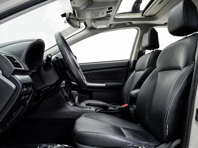 2015 Subaru XV Crosstrek 2.0i Limited