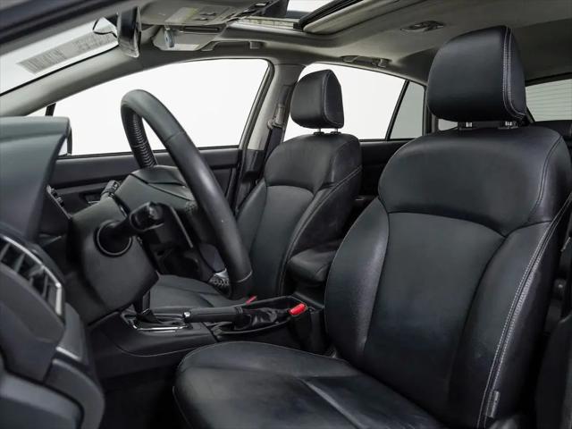 2015 Subaru XV Crosstrek 2.0i Limited