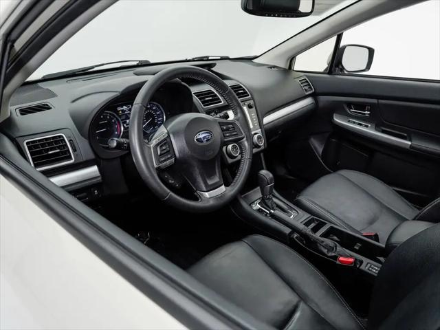 2015 Subaru XV Crosstrek 2.0i Limited