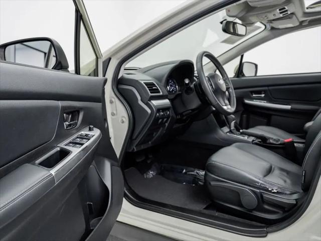 2015 Subaru XV Crosstrek 2.0i Limited