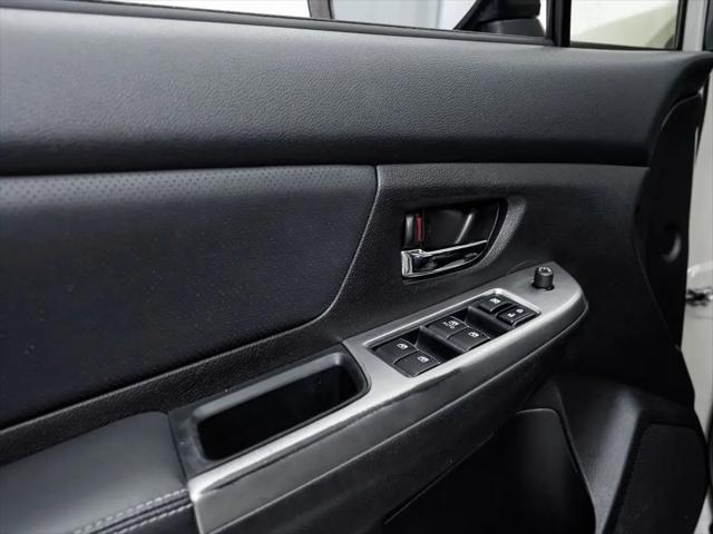 2015 Subaru XV Crosstrek 2.0i Limited