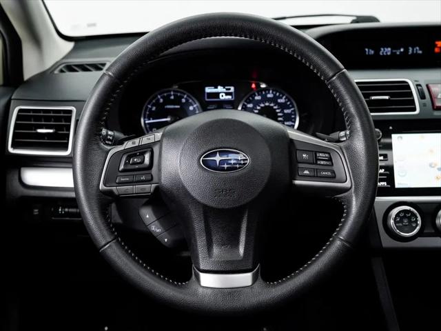 2015 Subaru XV Crosstrek 2.0i Limited