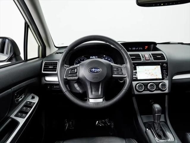 2015 Subaru XV Crosstrek 2.0i Limited