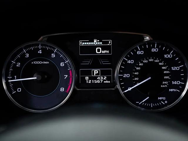 2015 Subaru XV Crosstrek 2.0i Limited