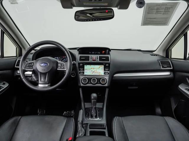 2015 Subaru XV Crosstrek 2.0i Limited