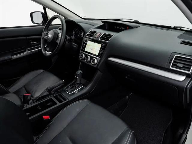 2015 Subaru XV Crosstrek 2.0i Limited