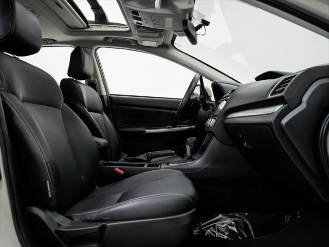 2015 Subaru XV Crosstrek 2.0i Limited