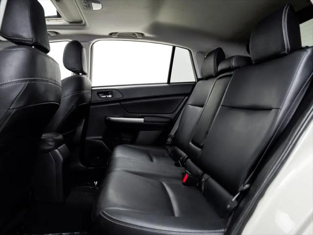 2015 Subaru XV Crosstrek 2.0i Limited