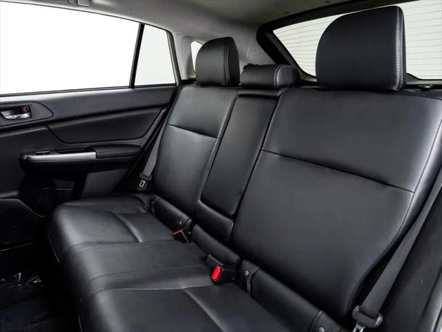 2015 Subaru XV Crosstrek 2.0i Limited