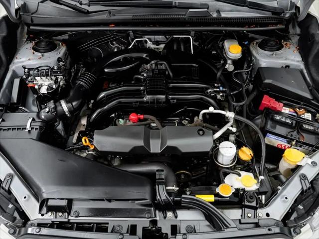 2015 Subaru XV Crosstrek 2.0i Limited