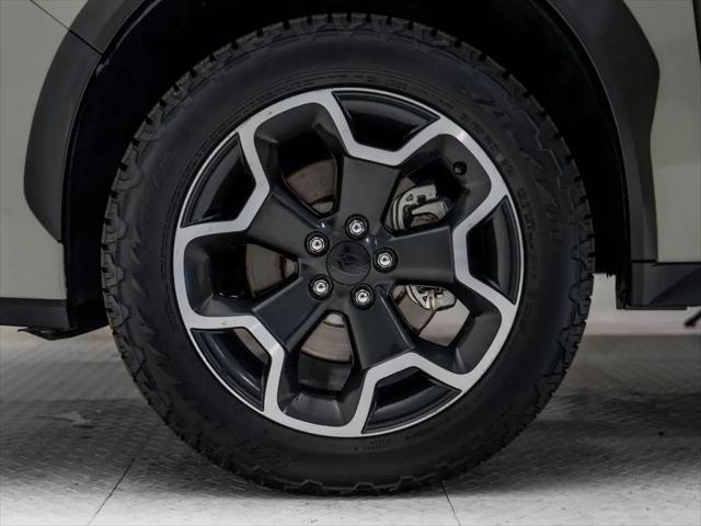 2015 Subaru XV Crosstrek 2.0i Limited