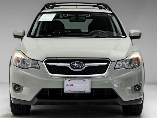 2015 Subaru XV Crosstrek 2.0i Limited