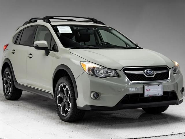 2015 Subaru XV Crosstrek 2.0i Limited