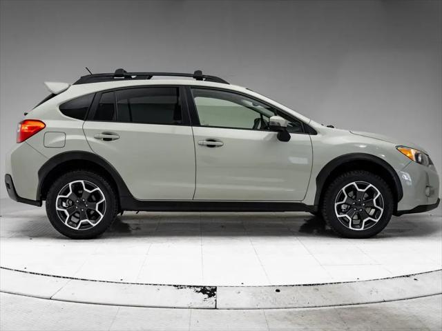 2015 Subaru XV Crosstrek 2.0i Limited