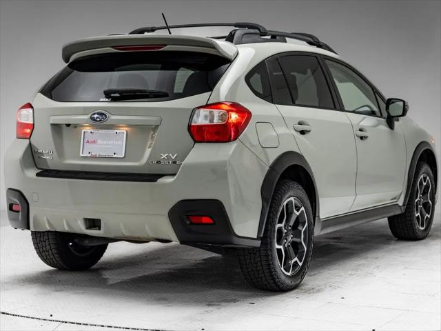 2015 Subaru XV Crosstrek 2.0i Limited
