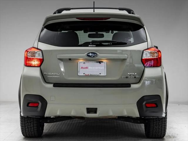2015 Subaru XV Crosstrek 2.0i Limited