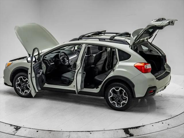2015 Subaru XV Crosstrek 2.0i Limited