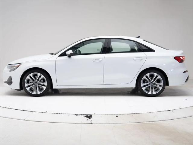 2025 Audi A3 Premium 40 TFSI quattro S tronic