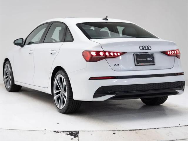 2025 Audi A3 Premium 40 TFSI quattro S tronic