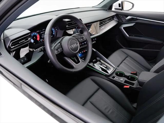 2025 Audi A3 Premium 40 TFSI quattro S tronic