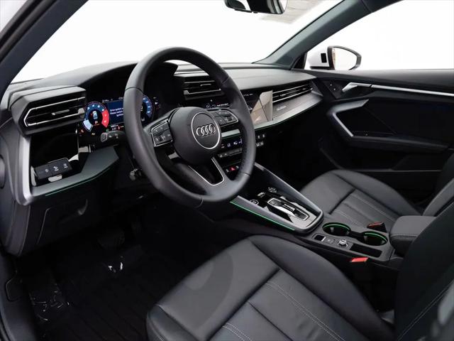 2025 Audi A3 Premium 40 TFSI quattro S tronic