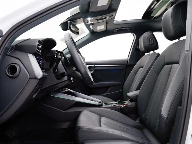 2025 Audi A3 Premium 40 TFSI quattro S tronic