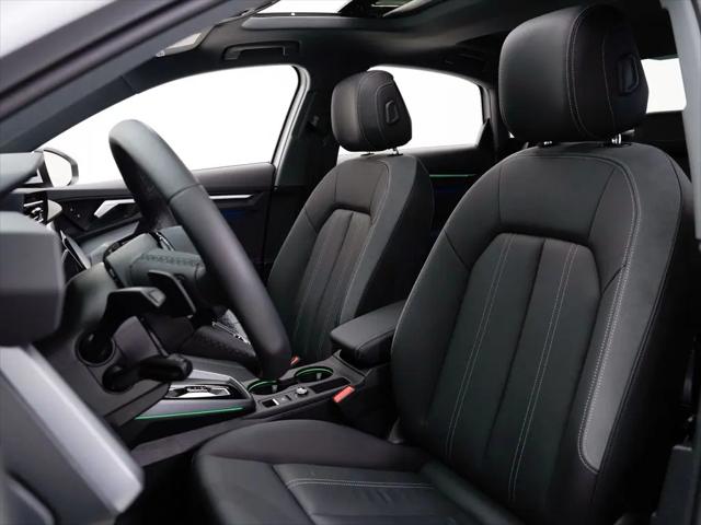 2025 Audi A3 Premium 40 TFSI quattro S tronic