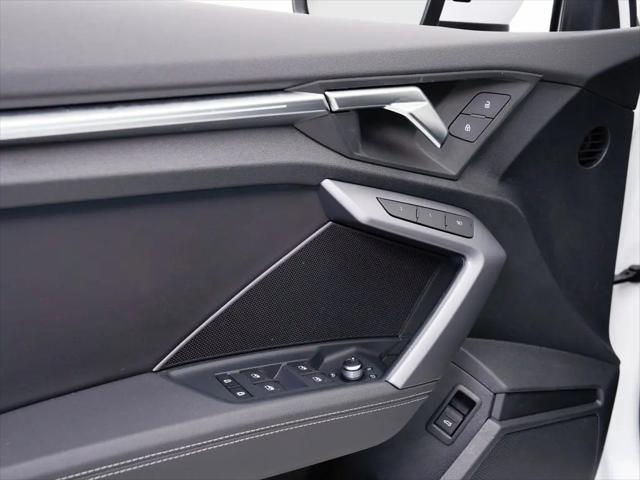 2025 Audi A3 Premium 40 TFSI quattro S tronic