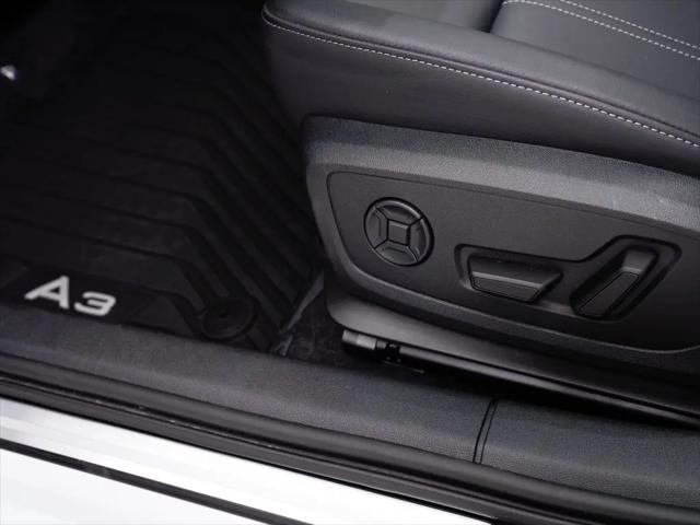 2025 Audi A3 Premium 40 TFSI quattro S tronic