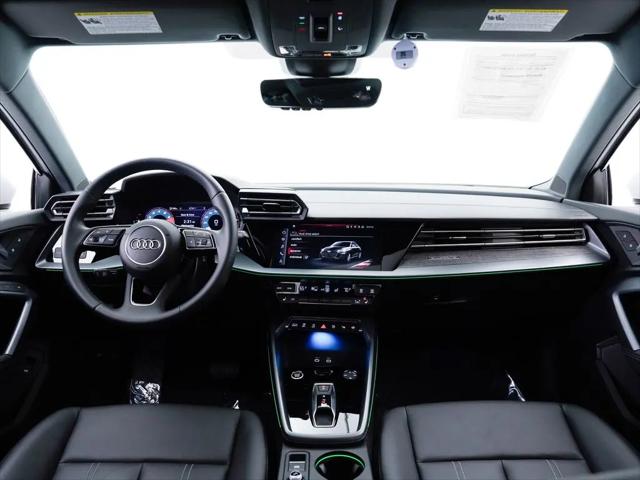 2025 Audi A3 Premium 40 TFSI quattro S tronic