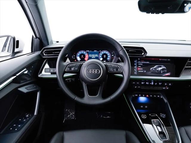 2025 Audi A3 Premium 40 TFSI quattro S tronic