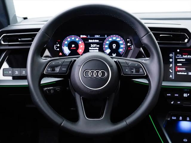 2025 Audi A3 Premium 40 TFSI quattro S tronic