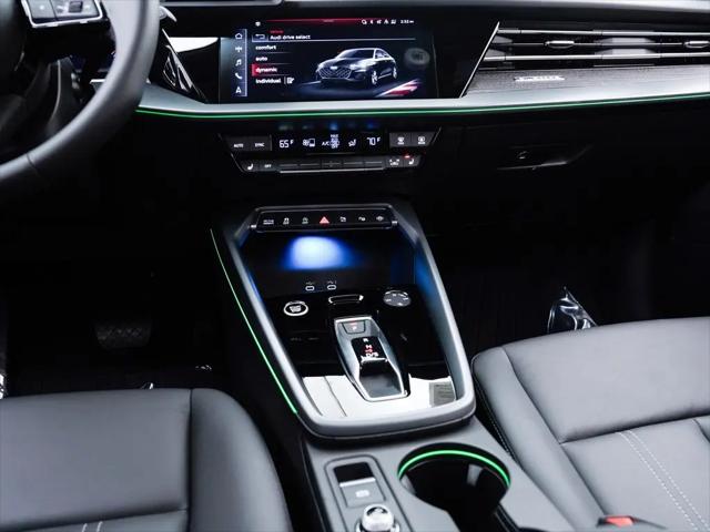 2025 Audi A3 Premium 40 TFSI quattro S tronic