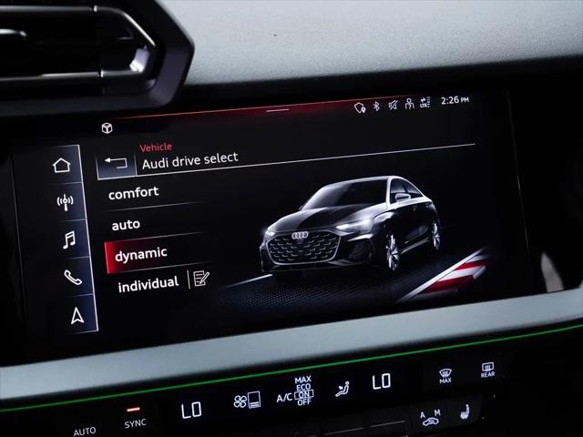 2025 Audi A3 Premium 40 TFSI quattro S tronic
