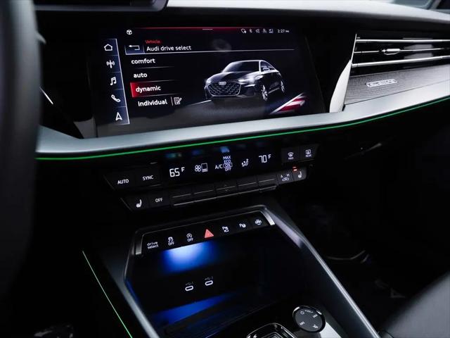 2025 Audi A3 Premium 40 TFSI quattro S tronic