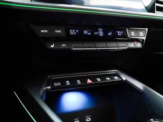 2025 Audi A3 Premium 40 TFSI quattro S tronic