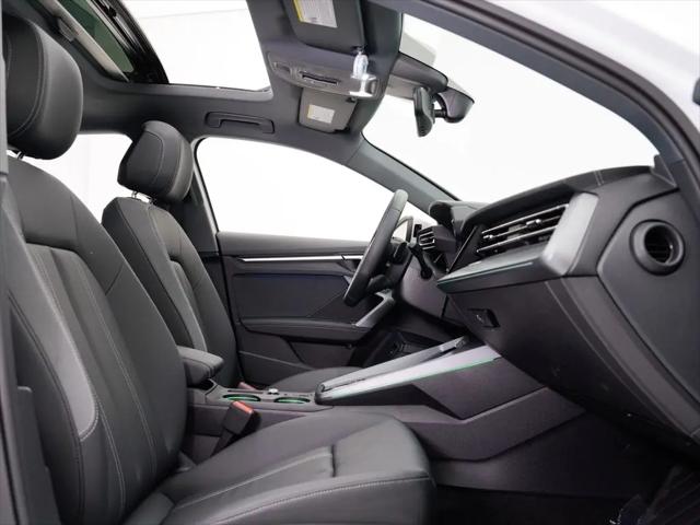 2025 Audi A3 Premium 40 TFSI quattro S tronic