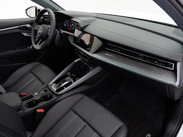 2025 Audi A3 Premium 40 TFSI quattro S tronic