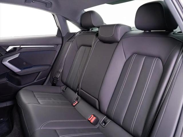 2025 Audi A3 Premium 40 TFSI quattro S tronic
