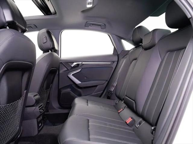 2025 Audi A3 Premium 40 TFSI quattro S tronic