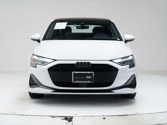 2025 Audi A3 Premium 40 TFSI quattro S tronic
