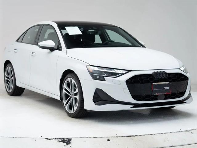 2025 Audi A3 Premium 40 TFSI quattro S tronic
