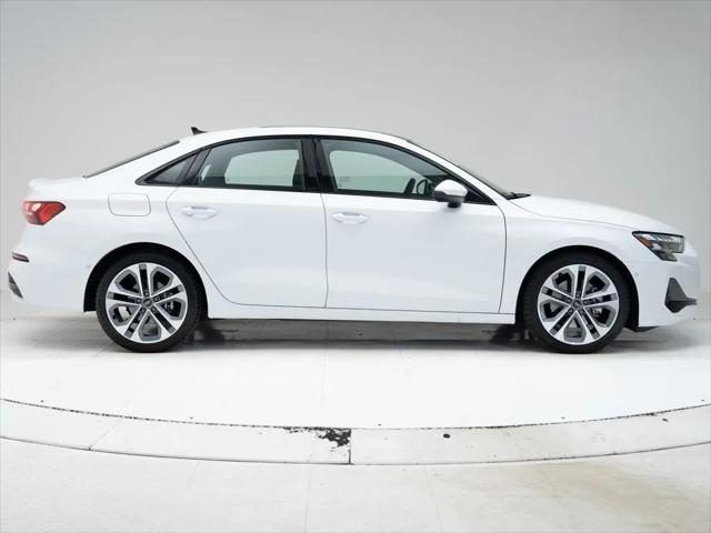 2025 Audi A3 Premium 40 TFSI quattro S tronic