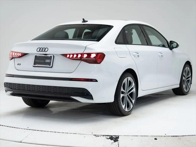 2025 Audi A3 Premium 40 TFSI quattro S tronic