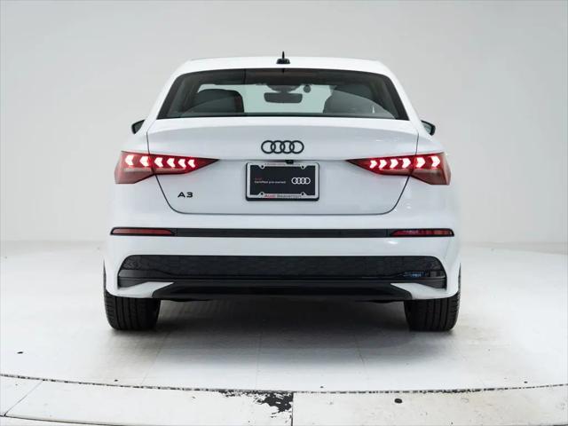 2025 Audi A3 Premium 40 TFSI quattro S tronic