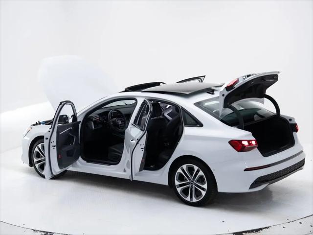 2025 Audi A3 Premium 40 TFSI quattro S tronic